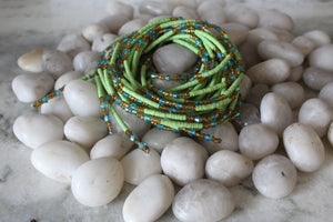 Jade discount waist beads