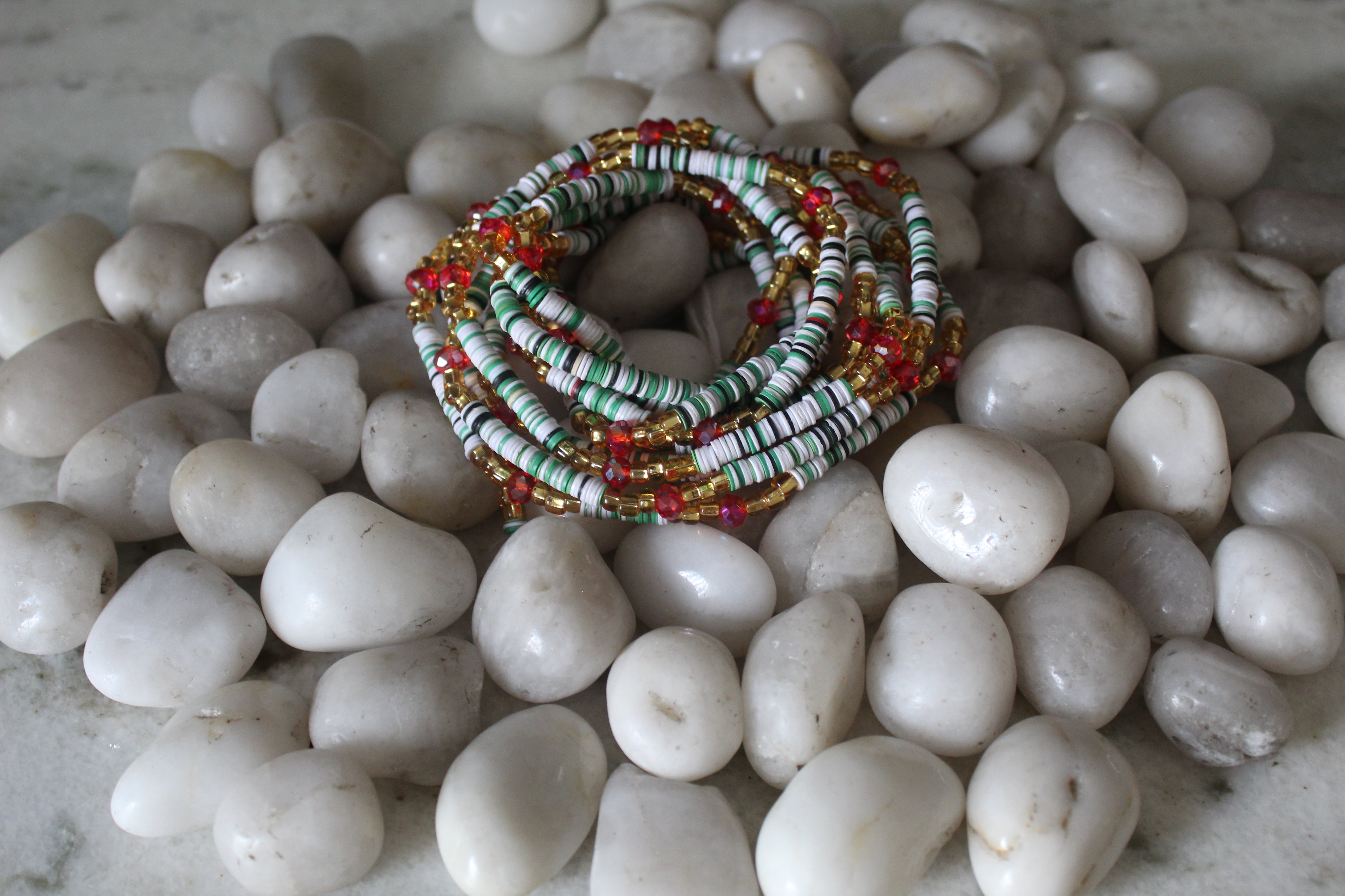 Naija waist beads