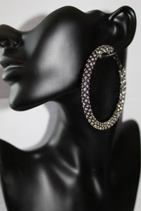 Black Diamond earrings