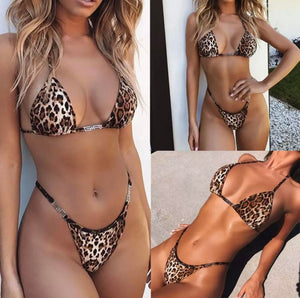 Oh my leopard bikini